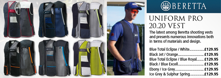 Beretta Uniform Pro 20.20 Vest