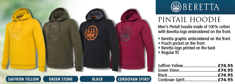 Beretta Pintail Hoodie