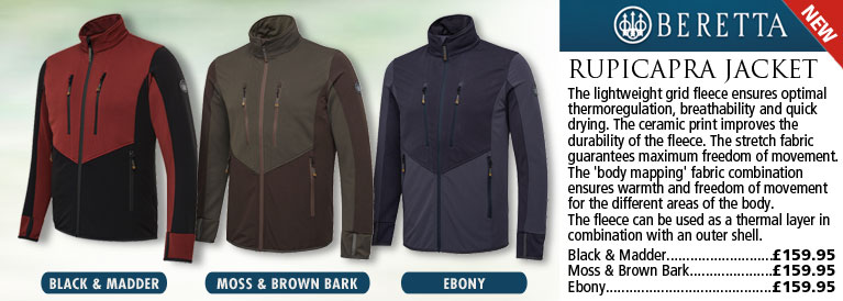 Beretta Rupicapra Jacket