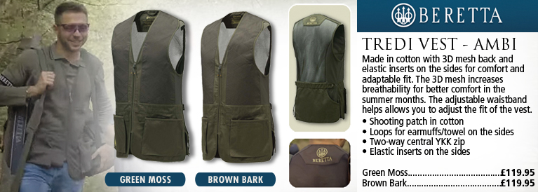 Beretta Tredi Vest Ambi