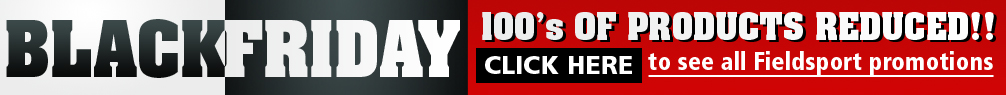 Black Friday 100's of Products Reduced for Fieldsports