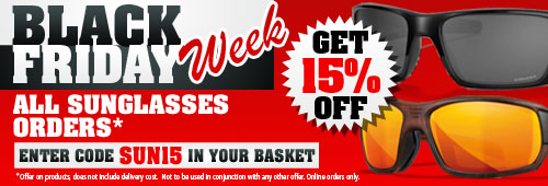 Black Friday 15 OFF All Sunglasses