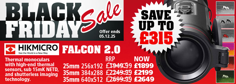 Black Friday Hik Micro Falcon 2.0 Offer