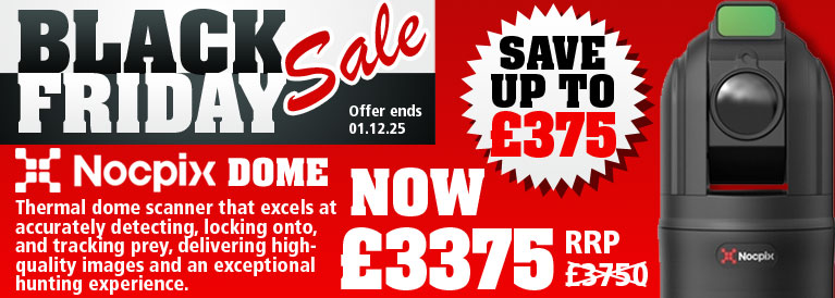 Nocpix Dome Thermal Scanner