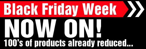 Black Friday Week