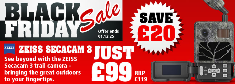 Zeiss Secacam 3 Black Friday Offer