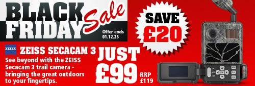 Zeiss Secacam 3 Black Friday Offer