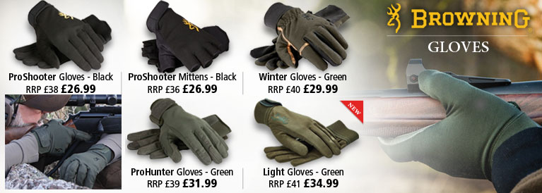 Browning Gloves