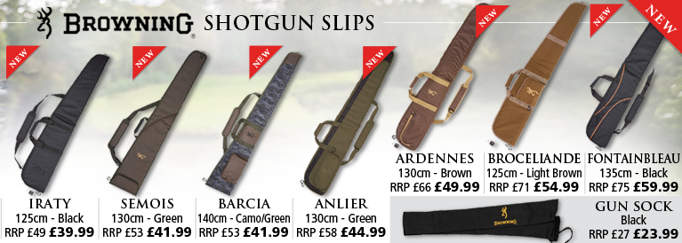 Browning Shotgun Slips