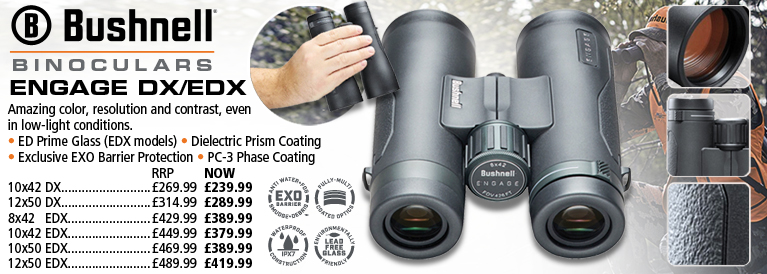 Bushnell Engage Binoculars