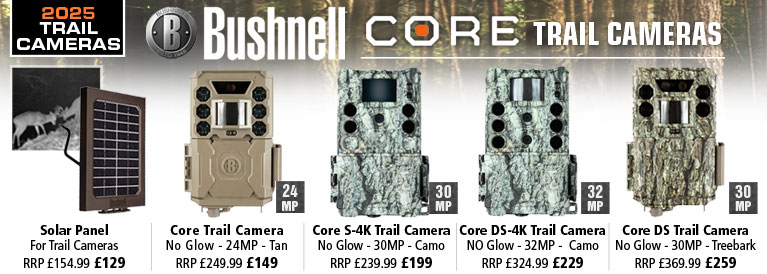 Bushnell Trail Cameras
