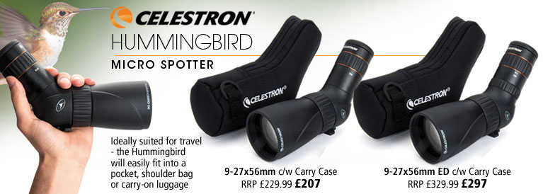 Celestron Hunningbird Micro Scopes