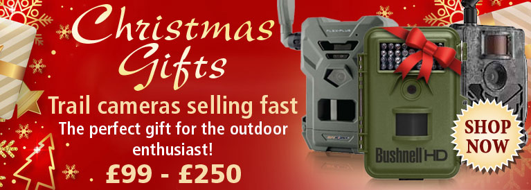 Christmas Gifts Trail Cameras