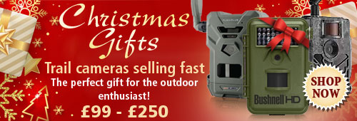 Christmas Gifts Trail Cameras