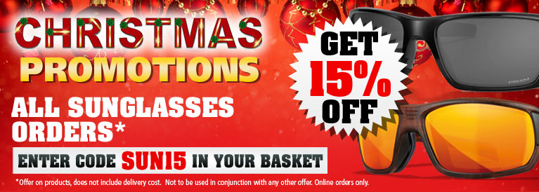 Christmas Promotions 10 Off All Sunglasses