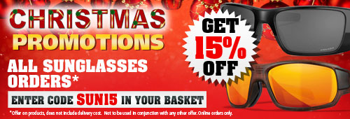 Christmas Promotions 10 Off All Sunglasses