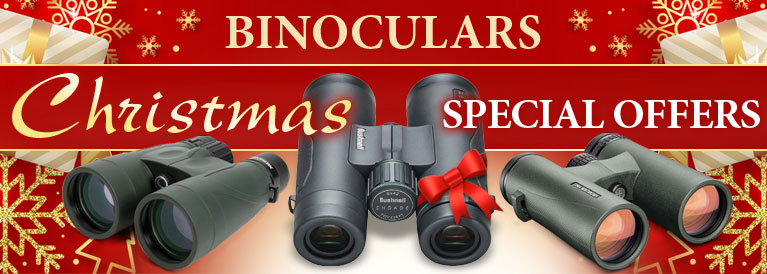 Binoculars Christmas Special Offers