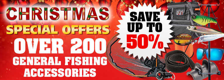 Christmas Special Offers General Fishing Accessories