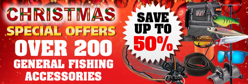 Christmas Special Offers General Fishing Accessories