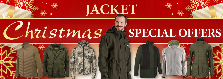 Jackets Christmas Special Offers