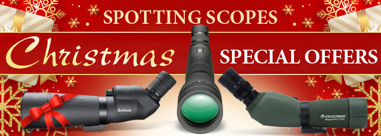 Spotting Scopes Christmas Special Offers