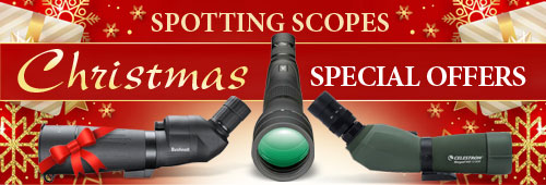 Spotting Scopes Christmas Special Offers