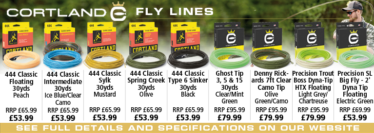Cortland Fly Line
