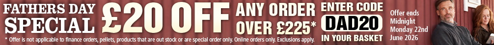 Fathers Day Special Offer Get 20 Pounds OFF