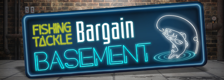 Fishing Tackle Bargain Basement
