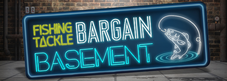 Fishing Tackle Bargain Basement