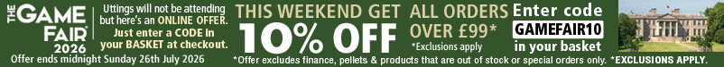 CLA Game Fair 2026 Show Offer 10 Percent Off