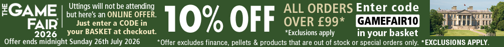 CLA Game Fair 2026 Show Offer 10 Percent Off
