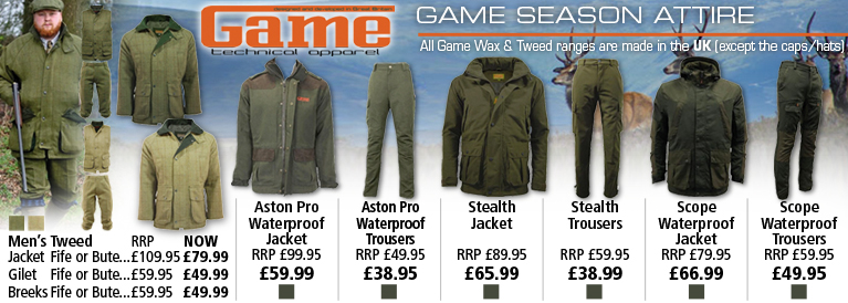 Game Clothing Game Season Attire