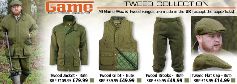 Game Tweed Collection
