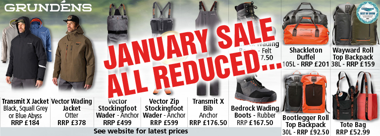 Grundens Fishing Apparel