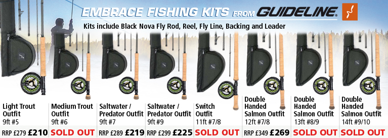Guideline Fishing Kits