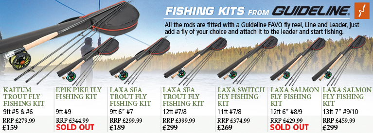 Guideline Fishing Kits