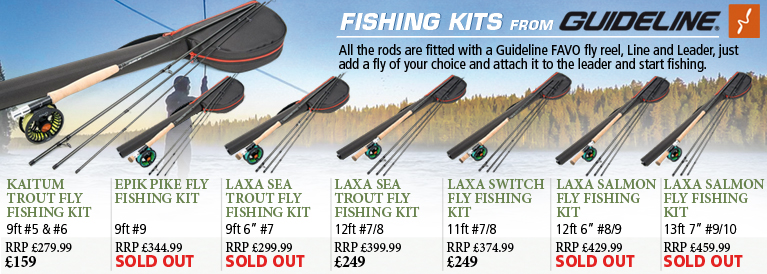 Guideline Fishing Kits