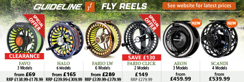 Guideline Fly Reels for 2020