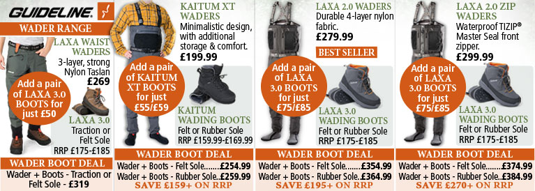 Guideline Waders