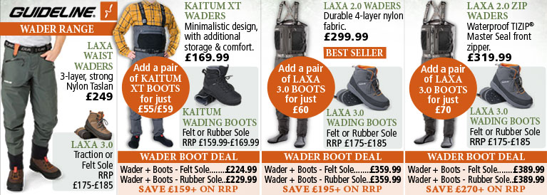 Guideline Waders