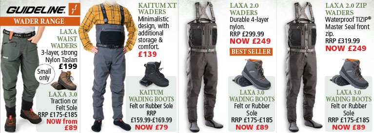 Guideline Waders