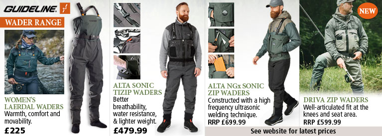 Guideline Waders