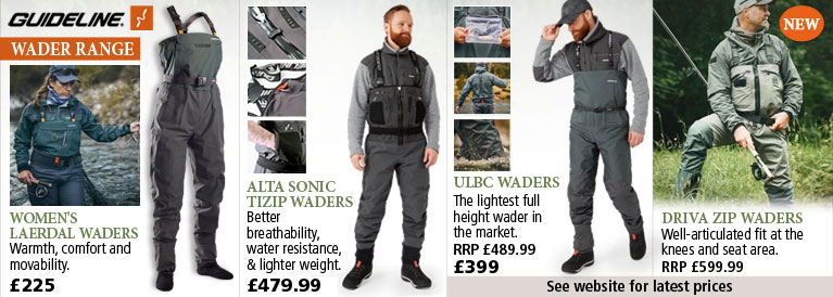 Guideline Waders