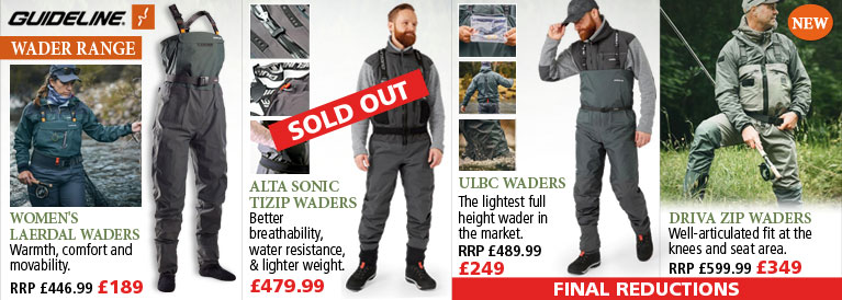 Guideline Waders