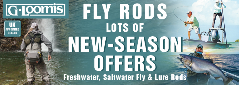 G.Loomis January Sale