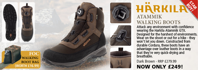 Harkila Atammik Walking Boots