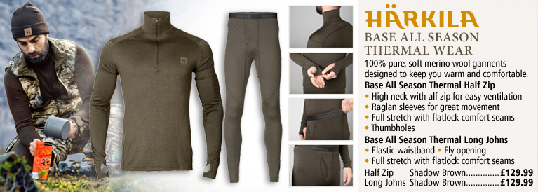 Harkila Base All Season Thermal Wear