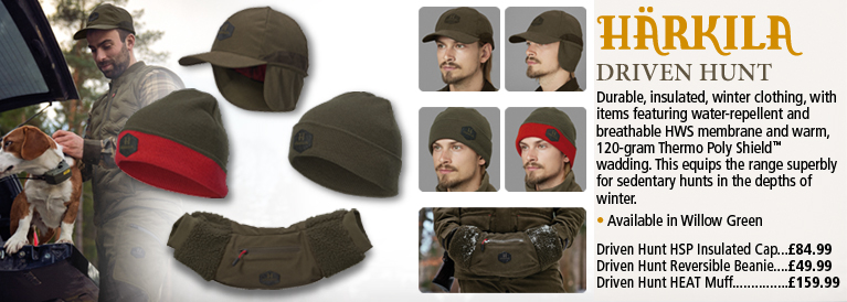 Harkila Driven Hunt Series