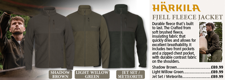 Harkila Fjell Fleece Jacket